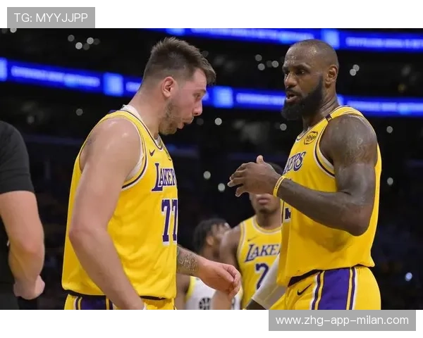 湖人围绕东契奇展开攻势，替补席成夺胜秘密武器