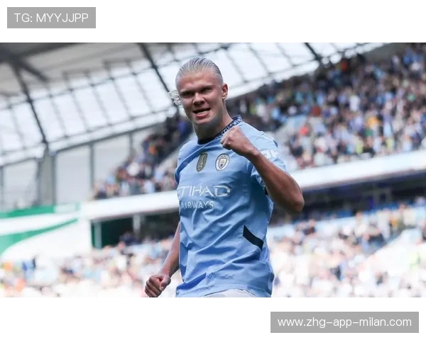 曼城盯哈兰德式双锋组建：未来战术的制胜法宝